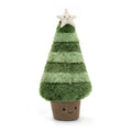 Jellycat Amuseable Nordic Spruce Christmas Tree Small 27cm