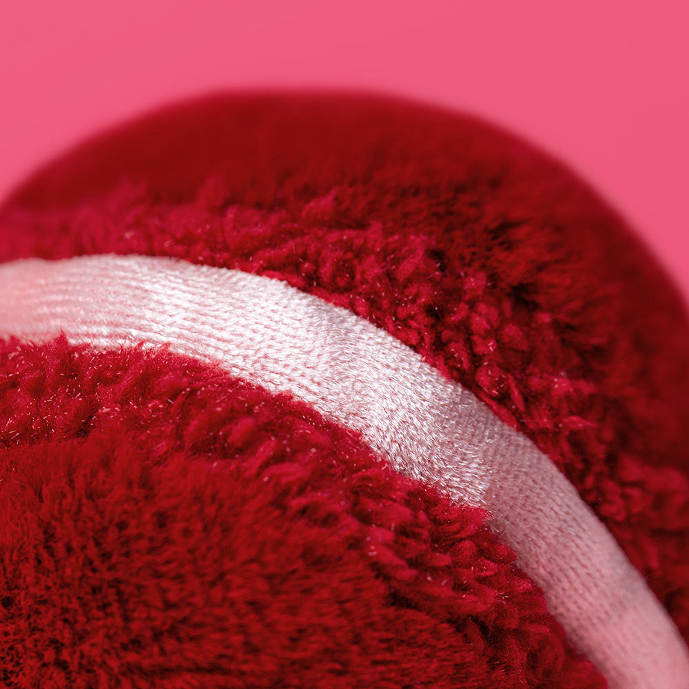 Jellycat Amuseables Colette Heart Macaron Pink