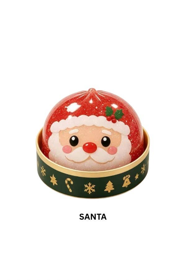 Holiday Squishy Mystery Dumplings -SHIPS 10/30